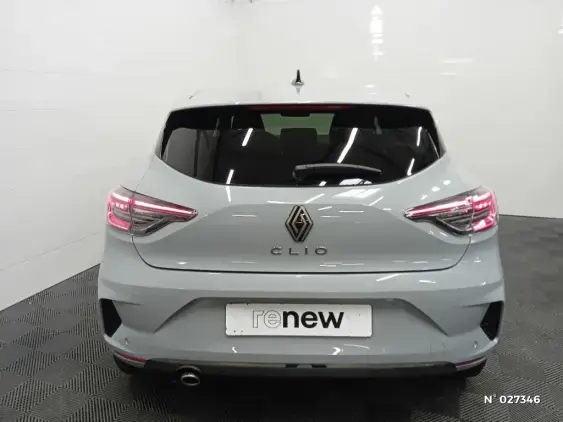 RENAULT CLIO V - voiture d'occasion - Photo 6