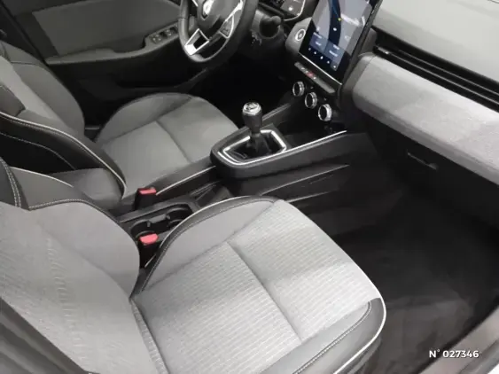 RENAULT CLIO V - voiture d'occasion - Photo 10