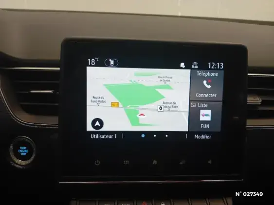 RENAULT ARKANA - voiture d'occasion - Photo 13
