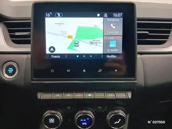 RENAULT CAPTUR II - voiture d'occasion - Photo 13