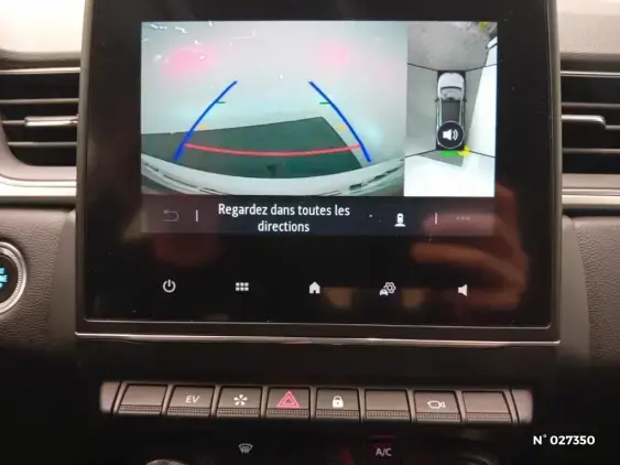 RENAULT CAPTUR II - voiture d'occasion - Photo 14