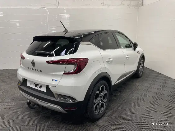 RENAULT CAPTUR II - voiture d'occasion - Photo 4