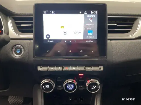 RENAULT CAPTUR II - voiture d'occasion - Photo 13