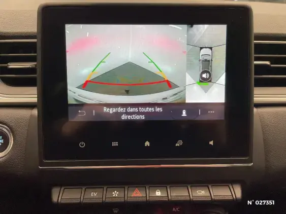 RENAULT CAPTUR II - voiture d'occasion - Photo 14