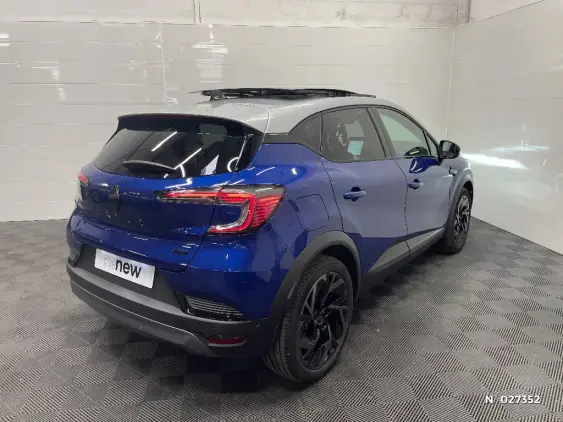 RENAULT CAPTUR II - voiture d'occasion - Photo 4