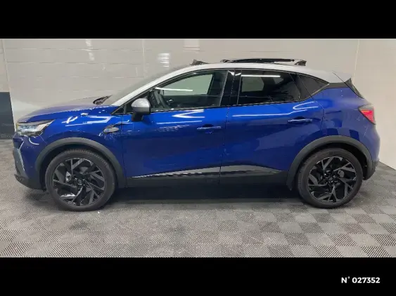 RENAULT CAPTUR II - voiture d'occasion - Photo 2