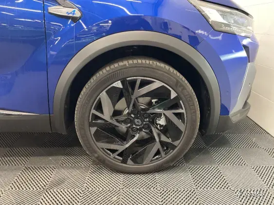 RENAULT CAPTUR II - voiture d'occasion - Photo 8