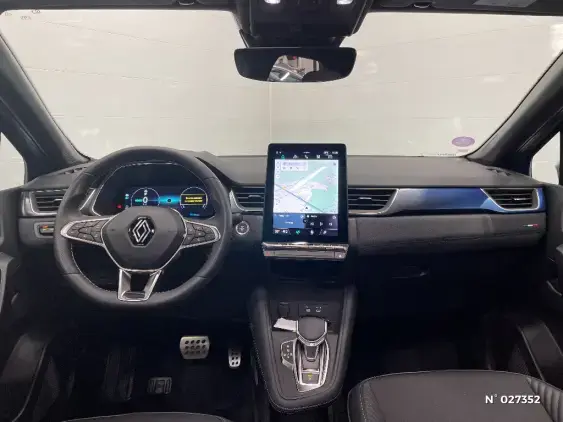 RENAULT CAPTUR II - voiture d'occasion - Photo 9