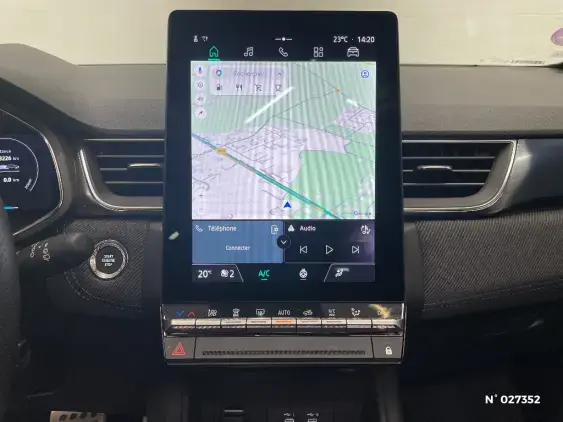 RENAULT CAPTUR II - voiture d'occasion - Photo 13