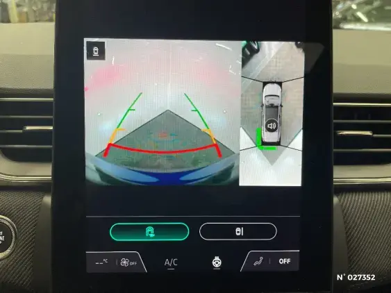 RENAULT CAPTUR II - voiture d'occasion - Photo 14