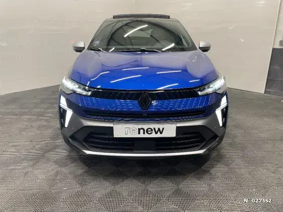 RENAULT CAPTUR II - voiture d'occasion - Photo 3