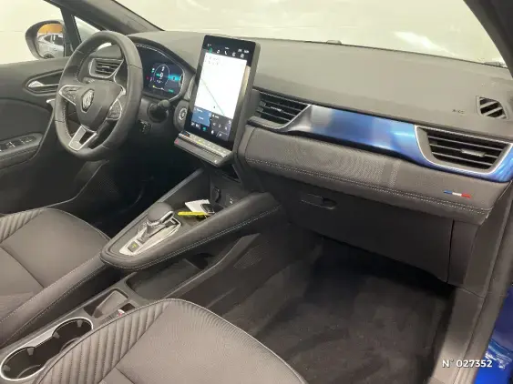 RENAULT CAPTUR II - voiture d'occasion - Photo 10