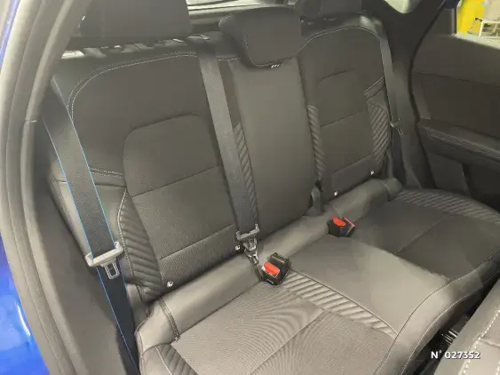 RENAULT CAPTUR II - voiture d'occasion - Photo 11