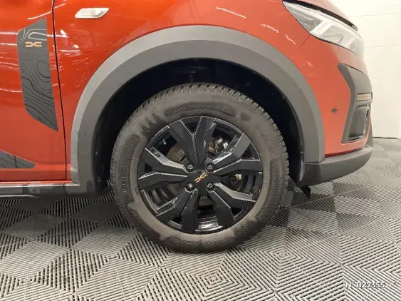 DACIA JOGGER - voiture d'occasion - Photo 8