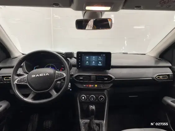 DACIA JOGGER - voiture d'occasion - Photo 9