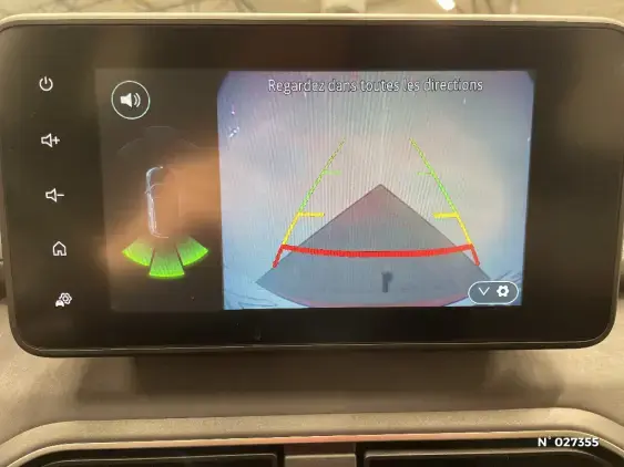 DACIA JOGGER - voiture d'occasion - Photo 14