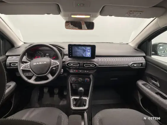 DACIA JOGGER - voiture d'occasion - Photo 9