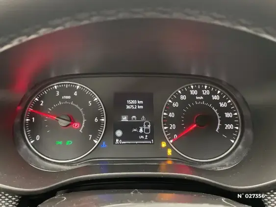 DACIA JOGGER - voiture d'occasion - Photo 12