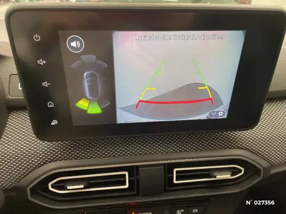 DACIA JOGGER - voiture d'occasion - Photo 14