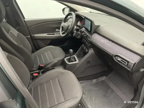 DACIA JOGGER - voiture d'occasion - Photo 10