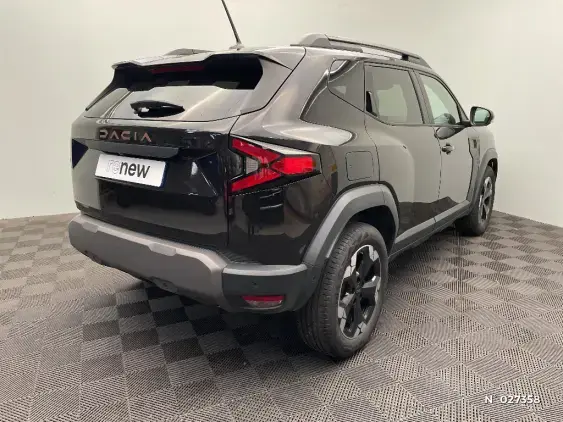 DACIA DUSTER III - voiture d'occasion - Photo 4
