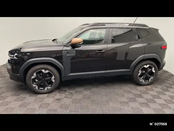 DACIA DUSTER III - voiture d'occasion - Photo 2