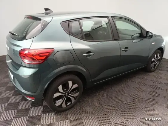 DACIA SANDERO III - voiture d'occasion - Photo 5