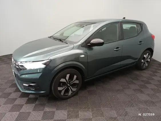 DACIA SANDERO III - voiture d'occasion - Photo 2