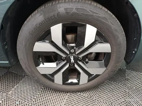 DACIA SANDERO III - voiture d'occasion - Photo 8