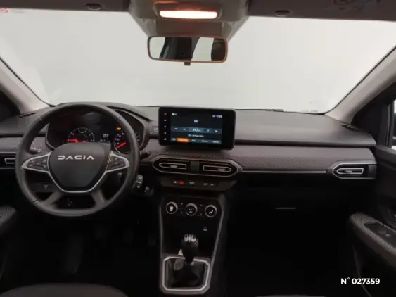 DACIA SANDERO III - voiture d'occasion - Photo 9