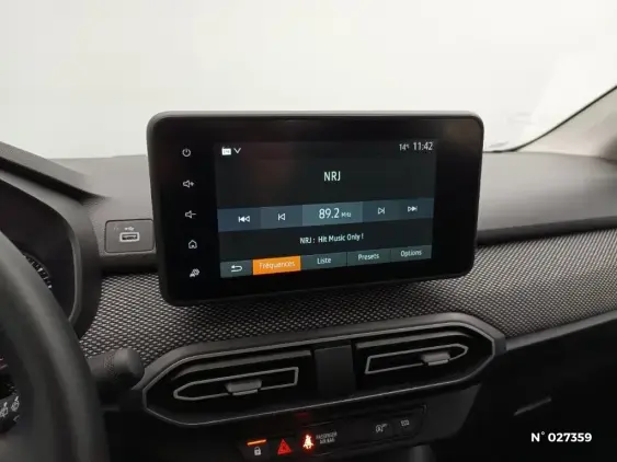 DACIA SANDERO III - voiture d'occasion - Photo 13