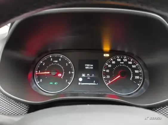 DACIA SANDERO III - voiture d'occasion - Photo 12