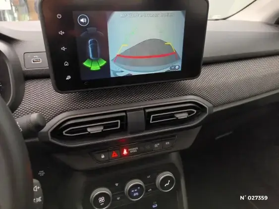 DACIA SANDERO III - voiture d'occasion - Photo 14