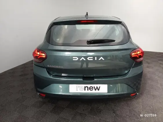 DACIA SANDERO III - voiture d'occasion - Photo 6