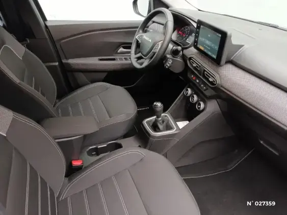 DACIA SANDERO III - voiture d'occasion - Photo 10