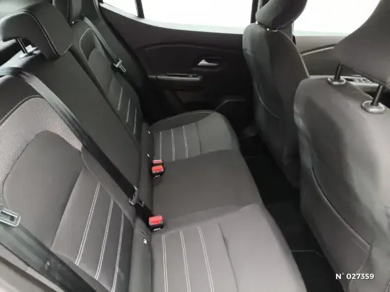 DACIA SANDERO III - voiture d'occasion - Photo 11
