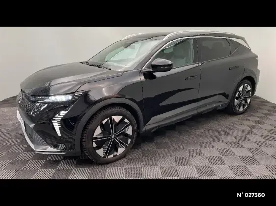 RENAULT SCENIC V ELECTRIQUE - voiture d'occasion - Photo 2