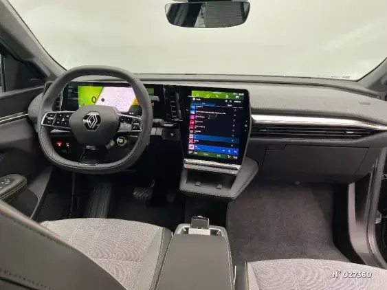 RENAULT SCENIC V ELECTRIQUE - voiture d'occasion - Photo 9
