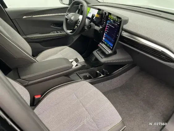 RENAULT SCENIC V ELECTRIQUE - voiture d'occasion - Photo 10