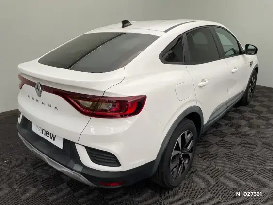 RENAULT ARKANA - voiture d'occasion - Photo 4