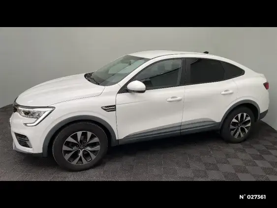 RENAULT ARKANA - voiture d'occasion - Photo 2