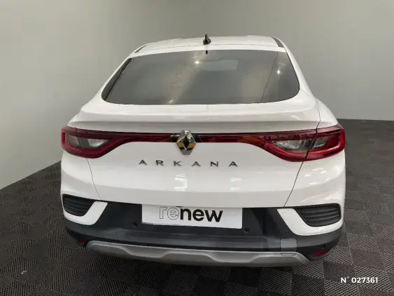 RENAULT ARKANA - voiture d'occasion - Photo 6