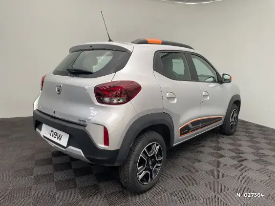 DACIA SPRING - voiture d'occasion - Photo 4