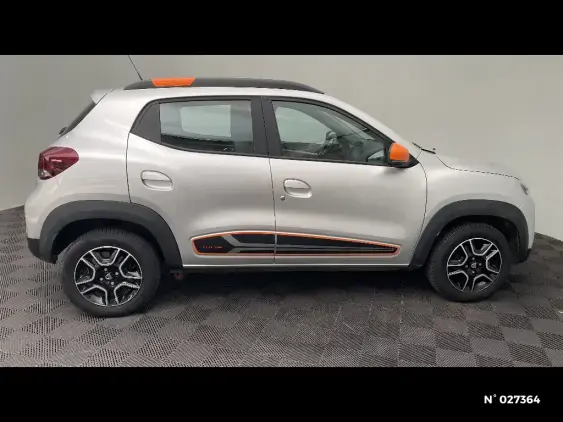 DACIA SPRING - voiture d'occasion - Photo 5