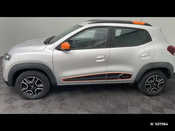 DACIA SPRING - voiture d'occasion - Photo 2