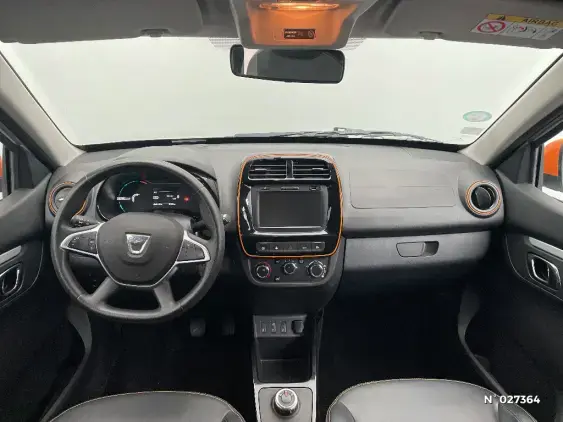 DACIA SPRING - voiture d'occasion - Photo 9