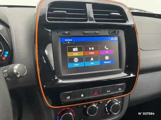 DACIA SPRING - voiture d'occasion - Photo 13