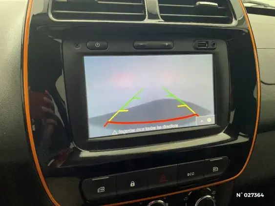 DACIA SPRING - voiture d'occasion - Photo 14