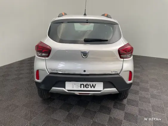 DACIA SPRING - voiture d'occasion - Photo 6