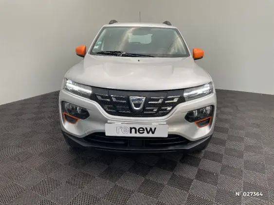 DACIA SPRING - voiture d'occasion - Photo 3